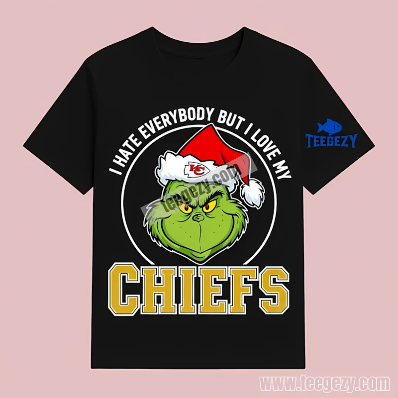 Jacksonville Jaguars Zipper Grinch I Hate People Classic Shirt Jacksonville Jaguars Zipper Grinch I Hate People Classic Shirt