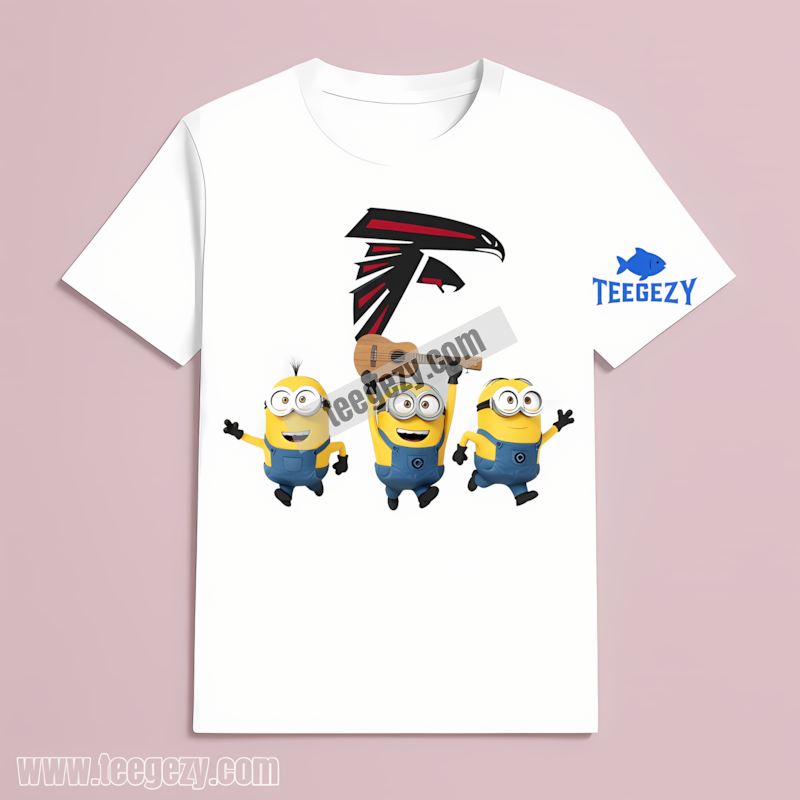 Atlanta Falcons Mickey Super Bowl Champion Shirt