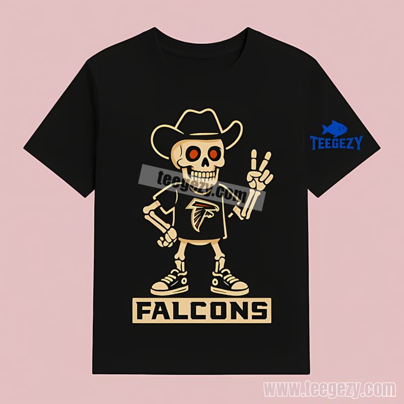 Atlanta Falcons Retro Girl Fan Style Shirt Atlanta Falcons Retro Girl Fan Style Shirt