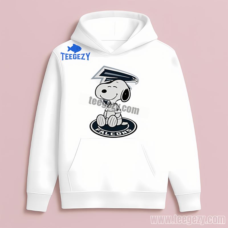 Atlanta Falcons Snoopy Logo Tattoo Arm Hoodie Atlanta Falcons Snoopy Logo Tattoo Arm Hoodie