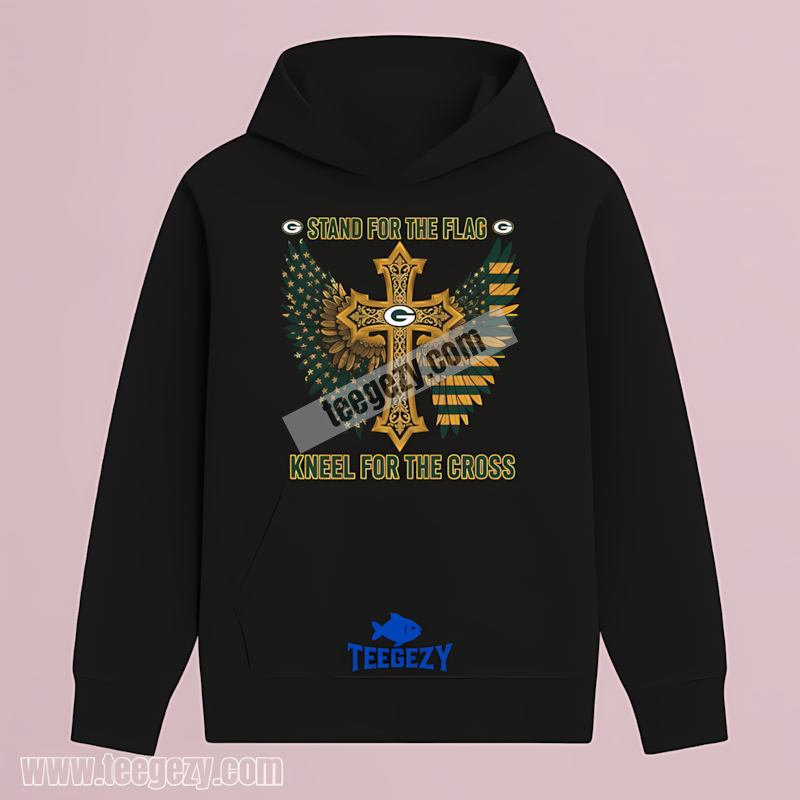 Green Bay Packers Stand For Flag Hoodie Color Green Bay Packers Stand For Flag Hoodie Color