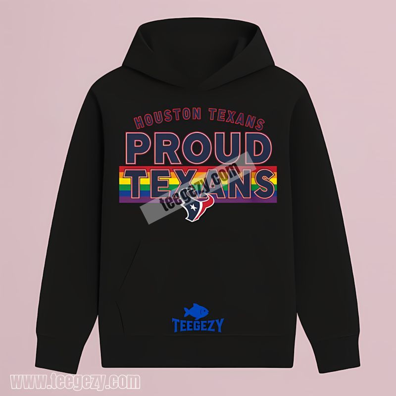 Houston Texans Lgbt Pride Texans Hoodie Houston Texans Lgbt Pride Texans Hoodie