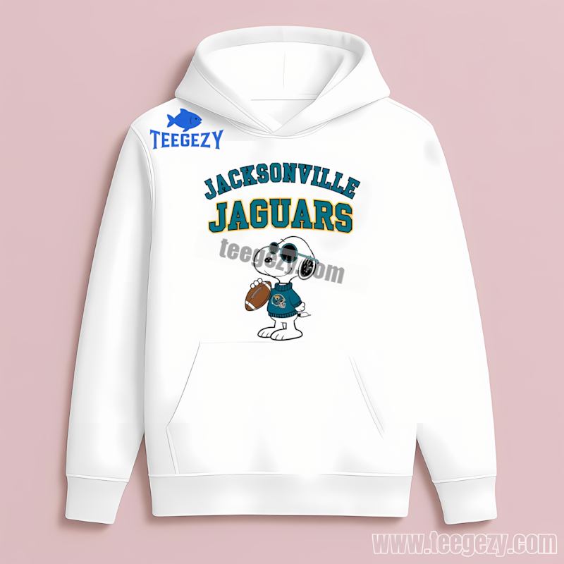 Jacksonville Jaguars Vs Cool Snoopy Adults Hoodie Jacksonville Jaguars Vs Cool Snoopy Adults Hoodie