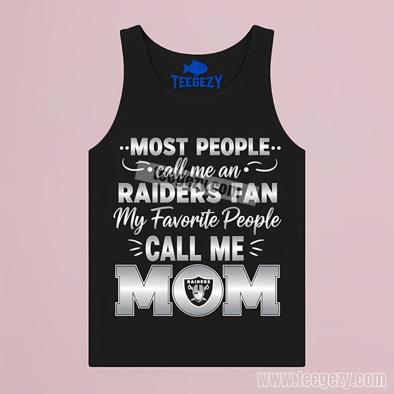 Las Vegas Raiders Mom Favorite People Trendy Fan Tanktop Las Vegas Raiders Mom Favorite People Trendy Fan Tanktop