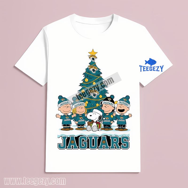 Pennywise Halloween Meets Jacksonville Jaguars Unisex Shirt Pennywise Halloween Meets Jacksonville Jaguars Unisex Shirt