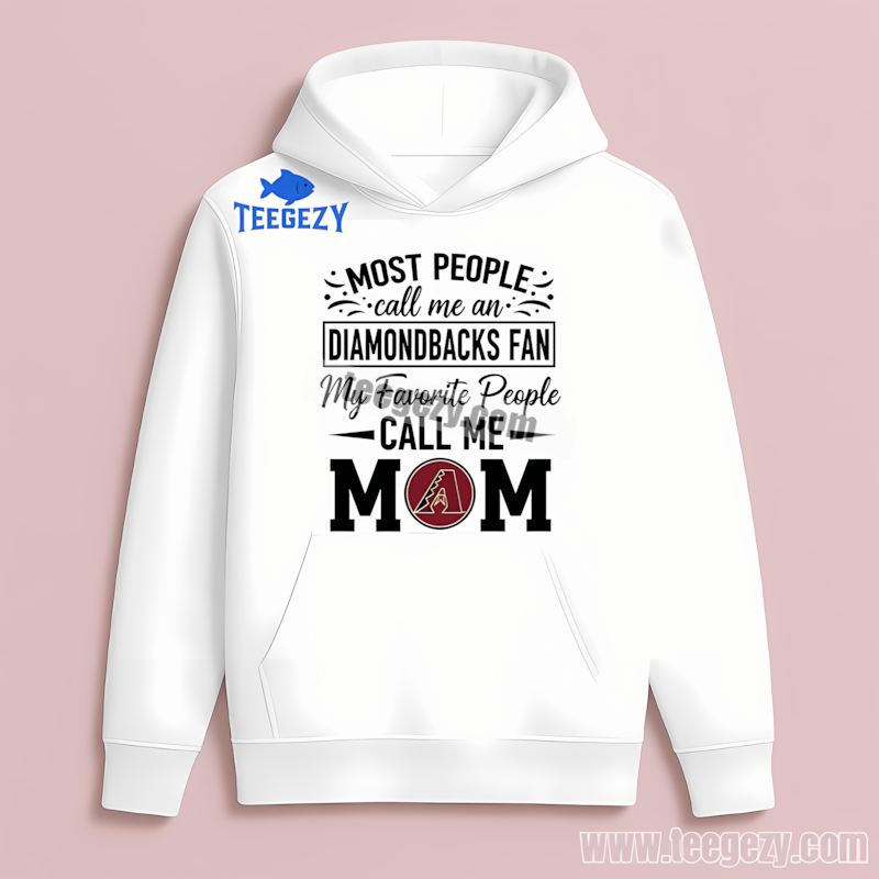 Arizona Diamondbacks Mom Favorite People Graphic Hoodie Arizona Diamondbacks Mom Favorite People Graphic Hoodie