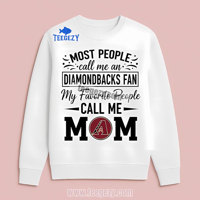 Arizona Diamondbacks Mom Favorite People Graphic Long Sleeve Arizona Diamondbacks Mom Favorite People Graphic Long Sleeve