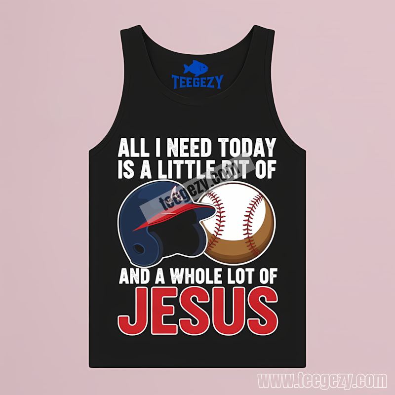 Atlanta Braves Baseball And Jesus Faith Classic Tanktop Atlanta Braves Baseball And Jesus Faith Classic Tanktop