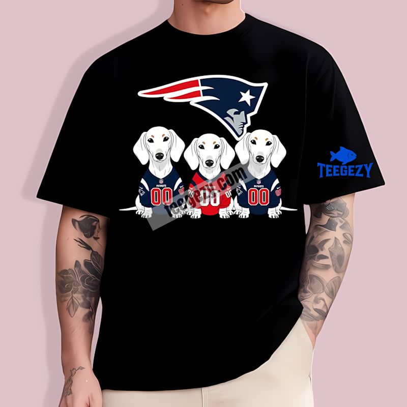 Dachshund Dogs Theme Minnesota Vikings Print Shirt Dachshund Dogs Theme Minnesota Vikings Print Shirt