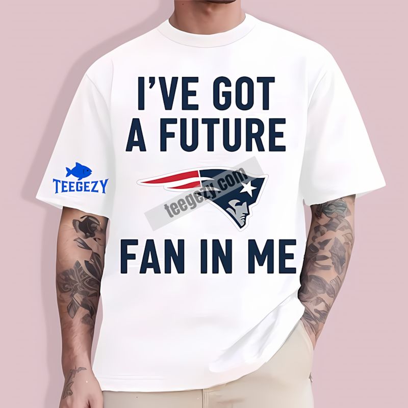 Future Fan Design New England Patriots Baby T-Shirt Printing Future Fan Design New England Patriots Baby T-Shirt Printing