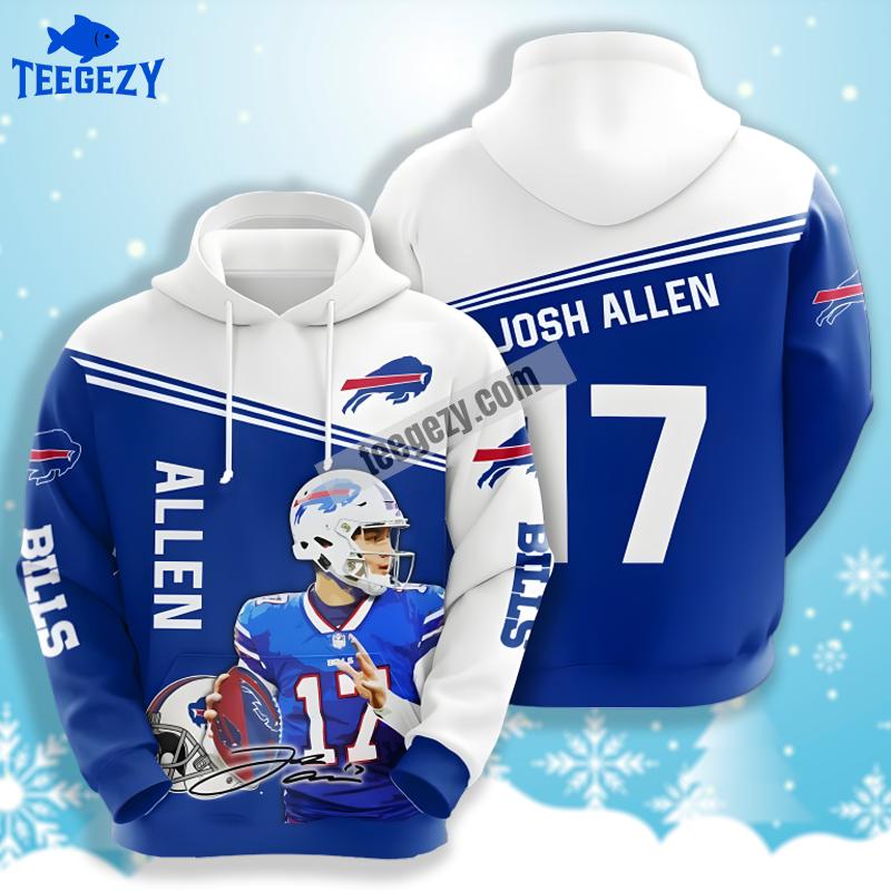 Lips Halloween Buffalo Bills 3D Zip Up Hoodie Red Lips Halloween Buffalo Bills 3D Zip Up Hoodie Red