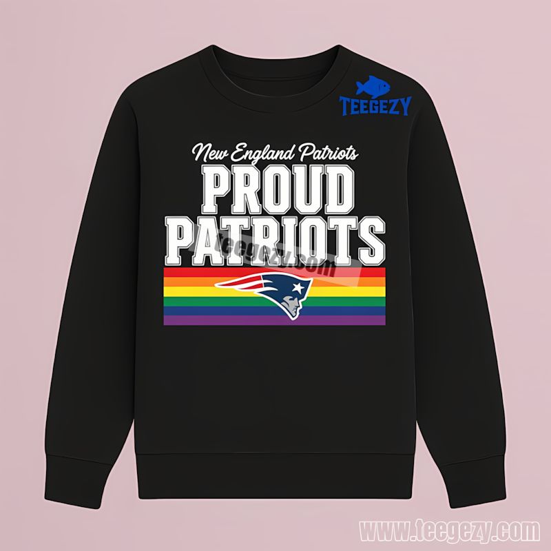 Lgbt Pride Rainbow Theme New England Patriots Short Sleeve Long Sleeve Lgbt Pride Rainbow Theme New England Patriots Short Sleeve Long Sleeve