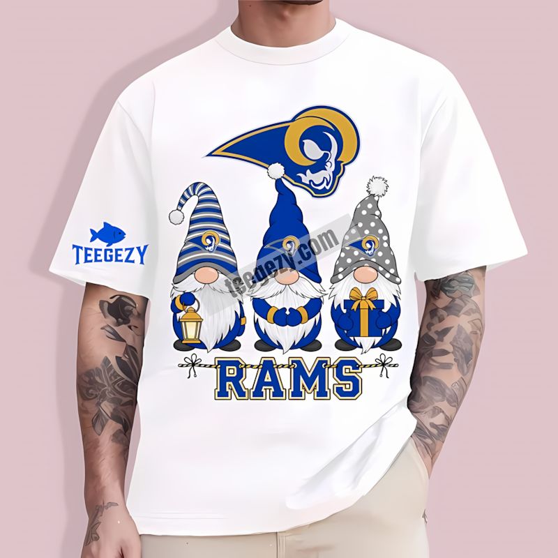 Los Angeles Rams Dad A Sons Hero Daughters Love Shirt