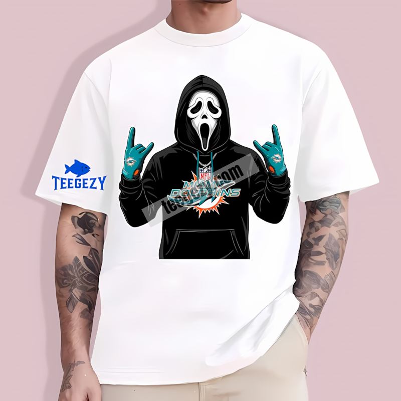 Miami Dolphins God Family Football Regular Shirt Miami Dolphins God Family Football Regular Shirt