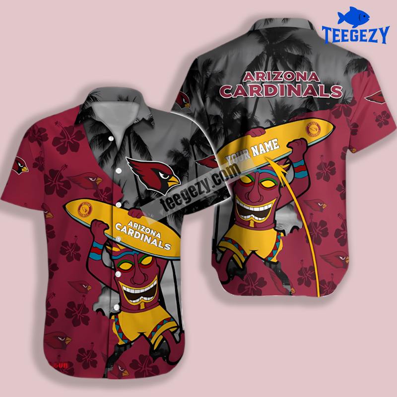 Pineapple Bloom Baltimore Ravens Best Aloha Shirt Purple