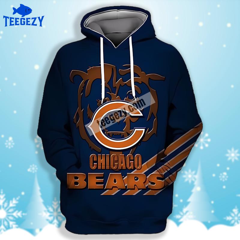 Personalized Pennywise Halloween Dallas Cowboys 3D Graphic Hoodie Blue Red