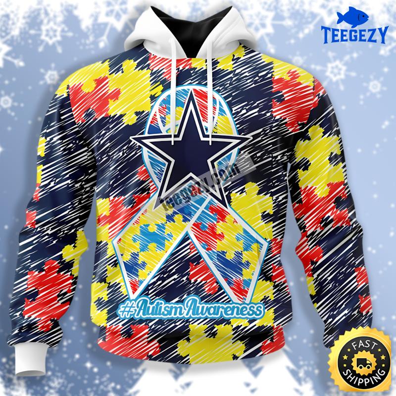 Reindeer Christmas Wreath Buffalo Bills 3D Design Hoodie Blue Reindeer Christmas Wreath Buffalo Bills 3D Design Hoodie Blue