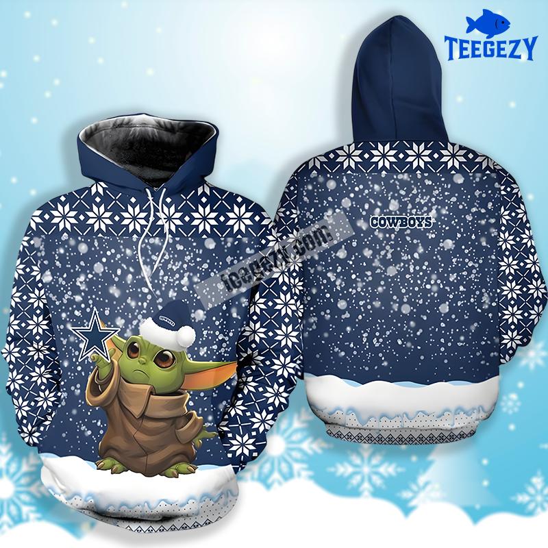 Santa Jack Skellington Christmas Buffalo Bills 3D Men Hoodie Blue Santa Jack Skellington Christmas Buffalo Bills 3D Men Hoodie Blue