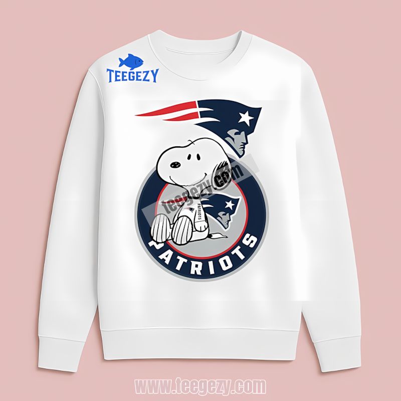 Snoopy Tattoo Logo On Arm New England Patriots Vintage Long Sleeve Snoopy Tattoo Logo On Arm New England Patriots Vintage Long Sleeve