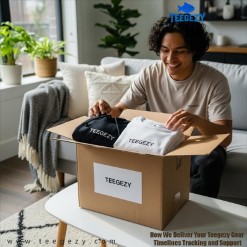 How We Deliver Your Teegezy Gear Timelines Tracking and Support How We Deliver Your Teegezy Gear Timelines Tracking and Support