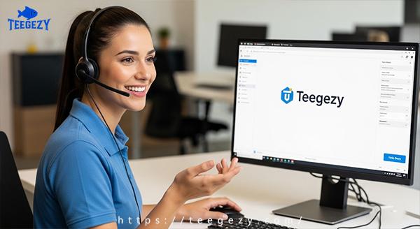 Teegezy Customer Support Service Teegezy Customer Support Service