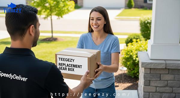 Teegezy Gear Handling Common Issues Teegezy Gear Handling Common Issues