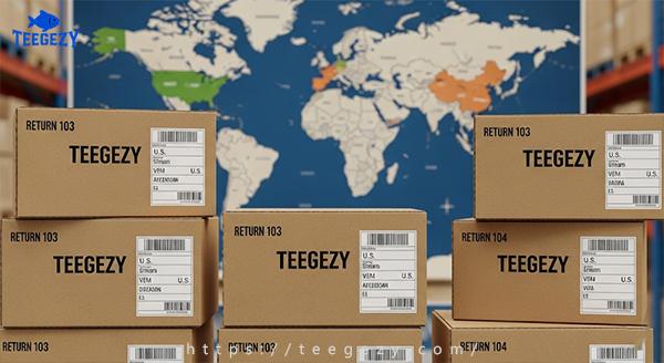 Teegezy Gear Shipping Timelines Domestic and International Teegezy Gear Shipping Timelines Domestic and International