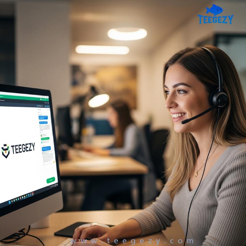 Teegezy Packaging and Shipping Customer Support and Returns Teegezy Packaging and Shipping Customer Support and Returns