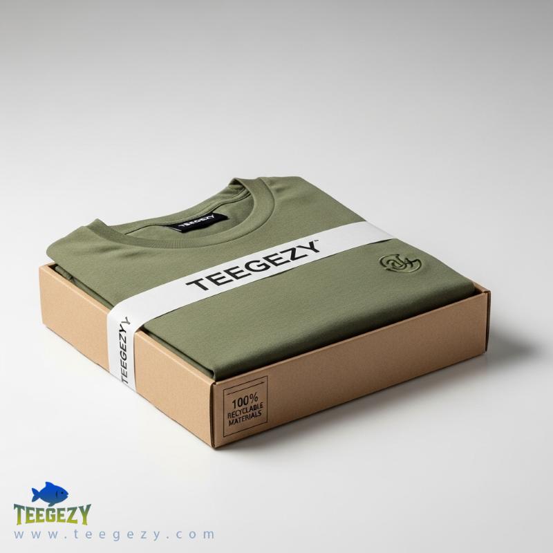 Teegezy Packaging and Shipping Eco Friendly Packaging Standards Teegezy Packaging and Shipping Eco Friendly Packaging Standards