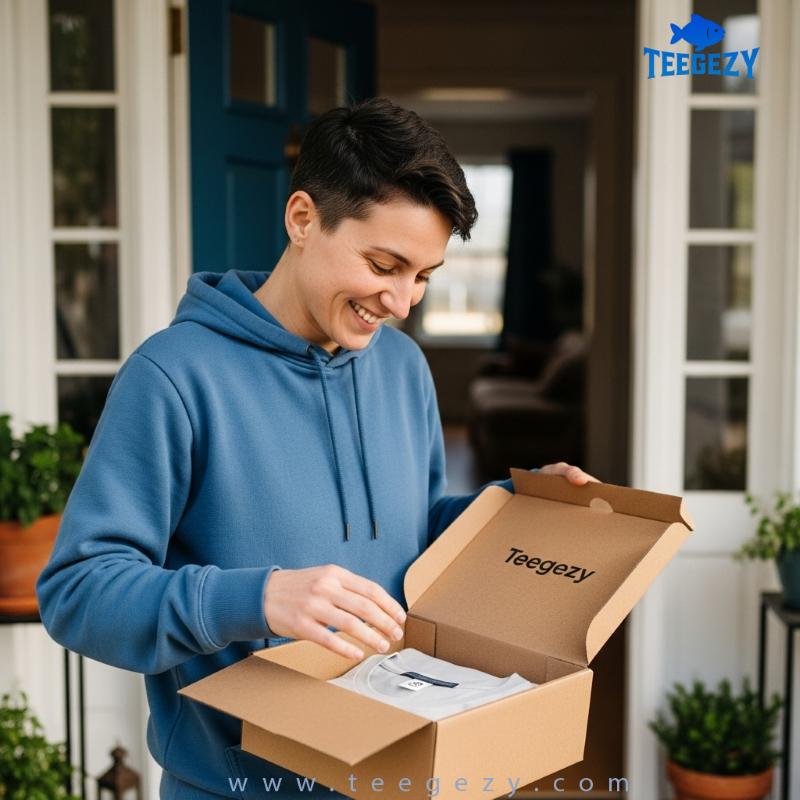Teegezy Packaging and Shipping Receiving Your Package Teegezy Packaging and Shipping Receiving Your Package