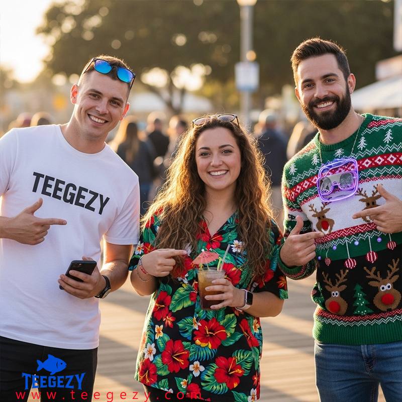 Teegezy Wide Range of Products T-Shirt Hawaiian Shirt Ugly Sweater Teegezy Wide Range of Products T-Shirt Hawaiian Shirt Ugly Sweater