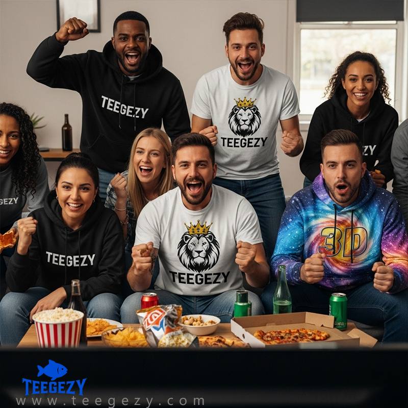 Why Fans Love Teegezy Apparel Why Fans Love Teegezy Apparel