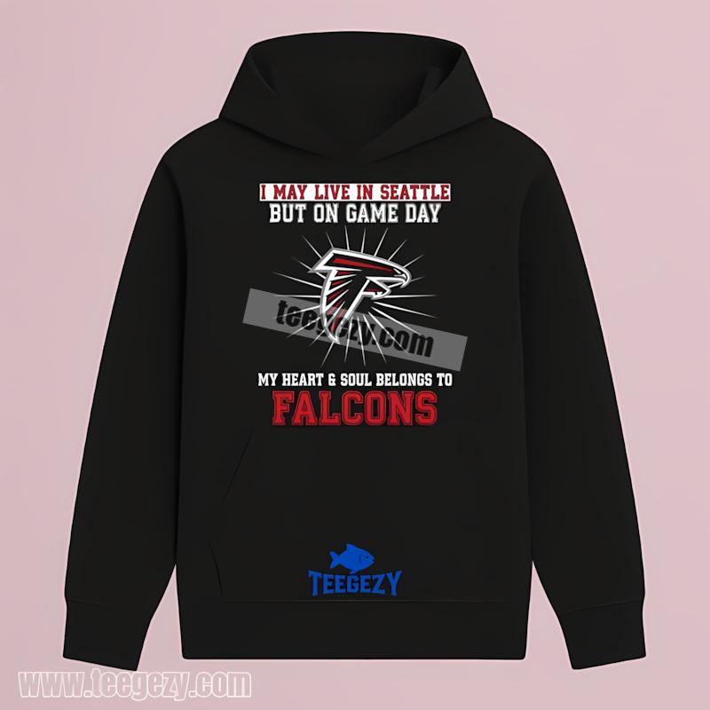Atlanta Falcons Game Day Fan Hoodie Men Women Atlanta Falcons Game Day Fan Hoodie Men Women