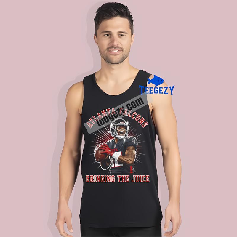 Atlanta Falcons James Pearce Jr Juice Energy Tanktop Atlanta Falcons James Pearce Jr Juice Energy Tanktop