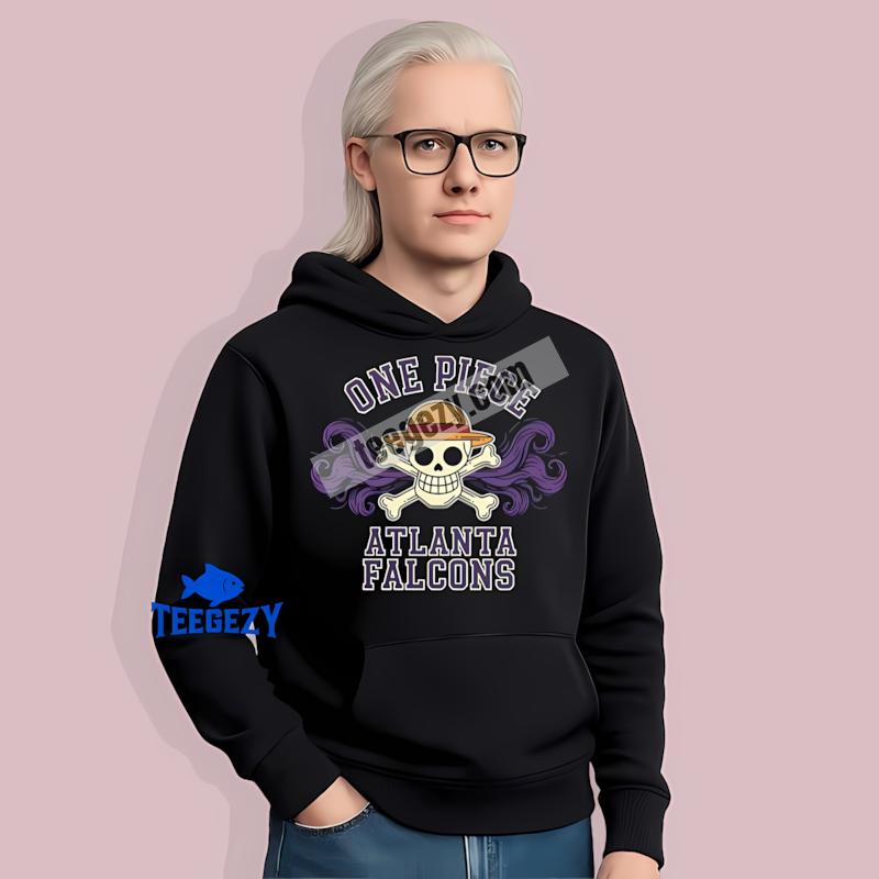 Atlanta Falcons One Piece Crossover Hoodie Atlanta Falcons One Piece Crossover Hoodie