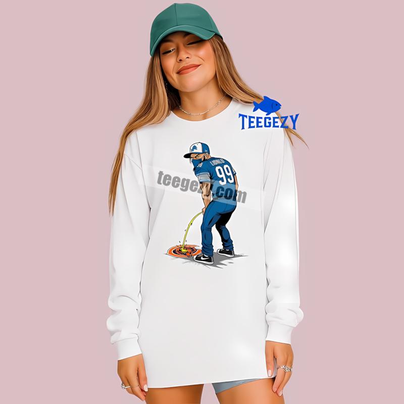 Detroit Lions Hannibal Lecter Chicago Bears Rivalry Long Sleeve Detroit Lions Hannibal Lecter Chicago Bears Rivalry Long Sleeve