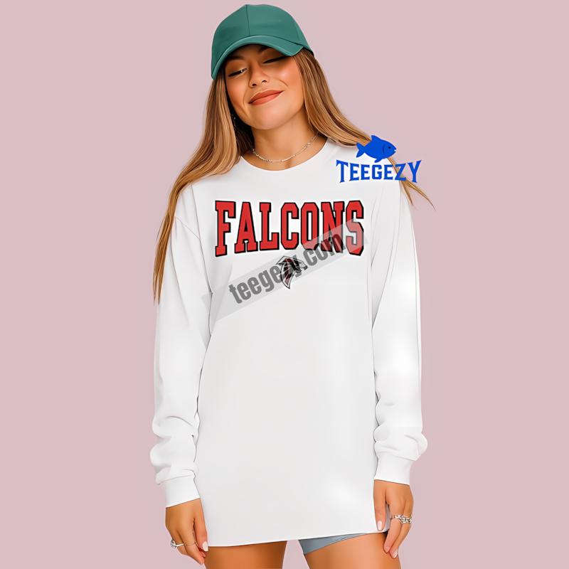 Funny Atlanta Falcons Sports Long Sleeve Funny Atlanta Falcons Sports Long Sleeve