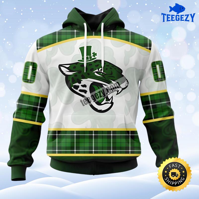 Jacksonville Jaguars Us Flag Skull 3D Hoodie Black Blue