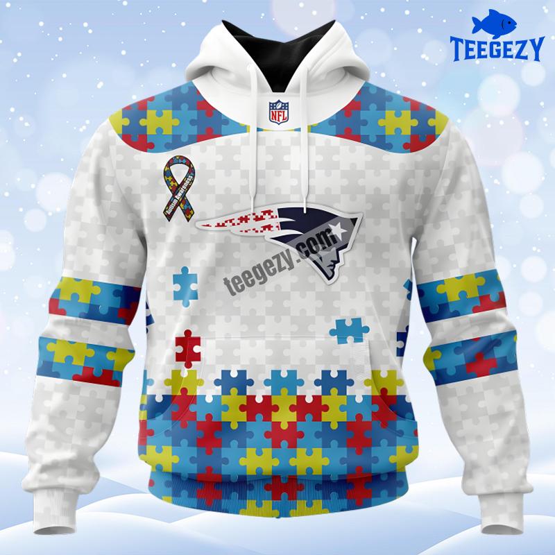 Personalized New England Patriots Breast Cancer Design 3D Hoodie Pink Black Personalized New England Patriots Breast Cancer Design 3D Hoodie Pink Black