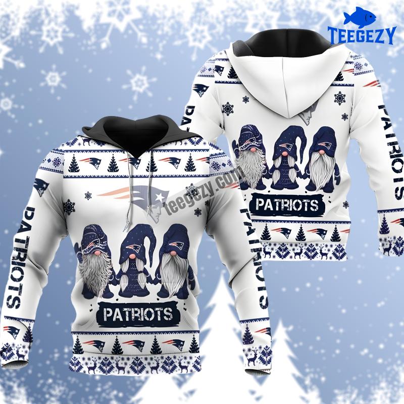 Personalized New England Patriots Death Halloween Zipper 3D Hoodie Red Personalized New England Patriots Death Halloween Zipper 3D Hoodie Red