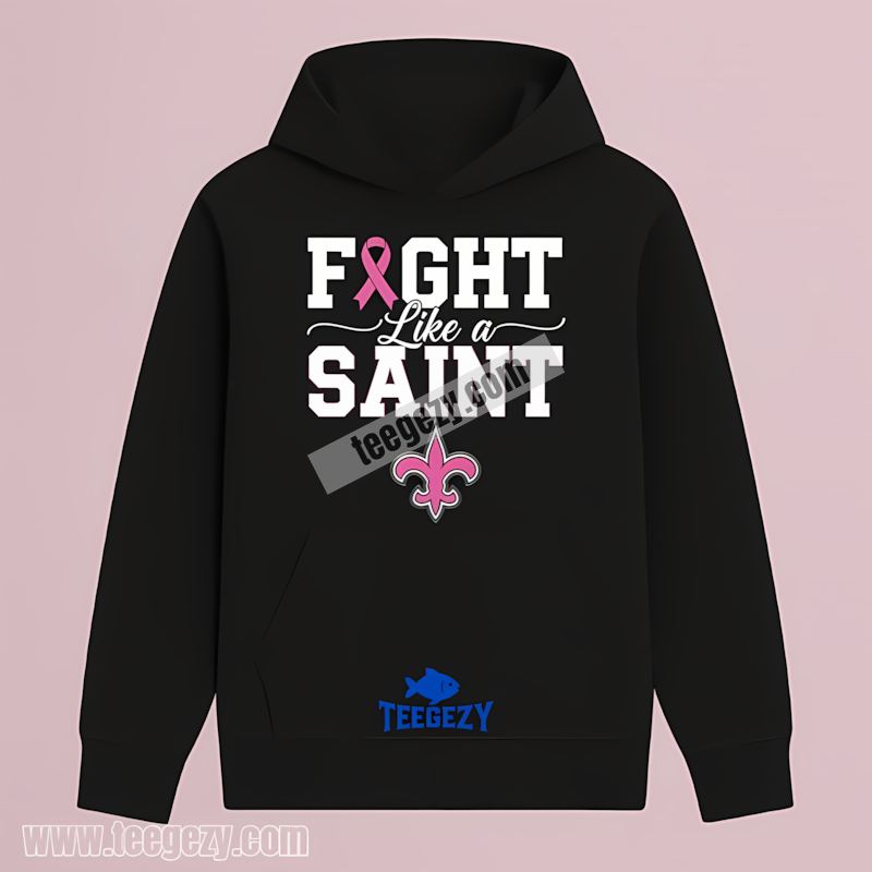 New Orleans Saints Fight Like A Cowboy Breast Cancer Awarene New Orleans Saints Fight Like A Cowboy Breast Cancer Awarene