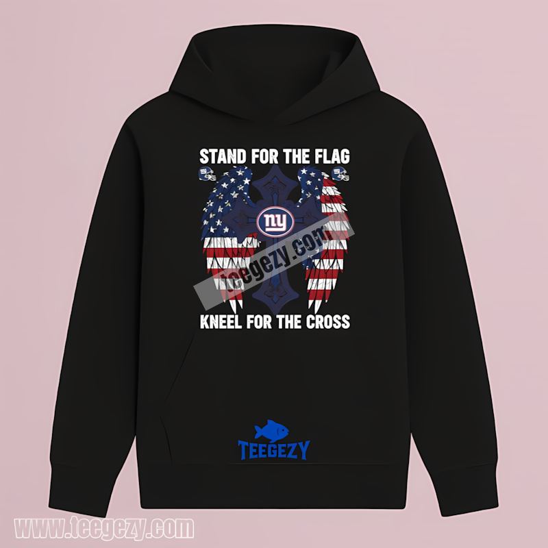 New York Giants Stand For The Flag Mens Fan Hoodie New York Giants Stand For The Flag Mens Fan Hoodie