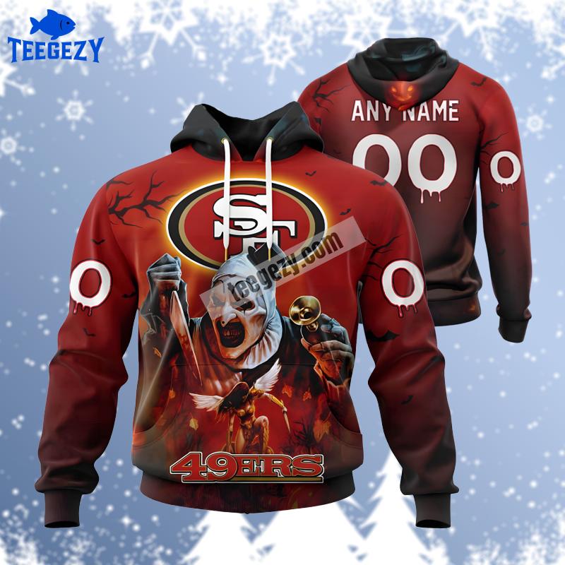 Pittsburgh Steelers Death Horror Dad Mom 3D Hoodie Black Yellow