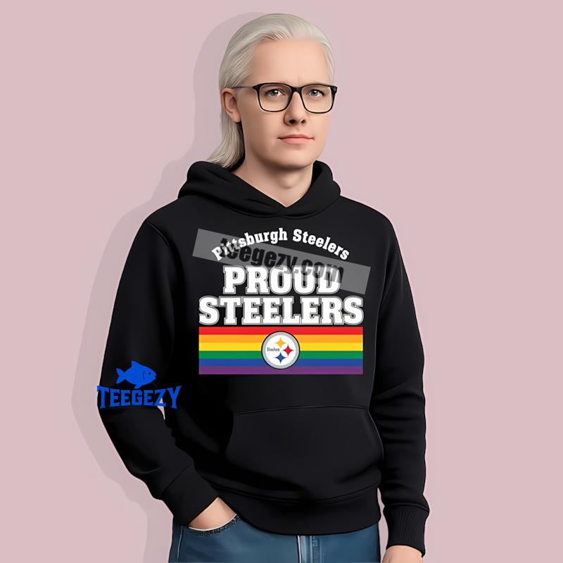 Pittsburgh SHoodielers Lgbt Pride Steelers Personalized Shirt Pittsburgh SHoodielers Lgbt Pride Steelers Personalized Shirt