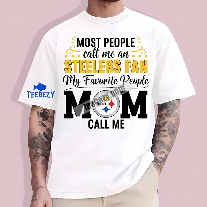 Pittsburgh ST-Shirtlers Mom Favorite People Shirt Design Online Pittsburgh ST-Shirtlers Mom Favorite People Shirt Design Online