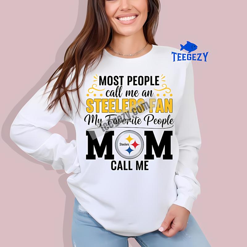 Pittsburgh SLong Sleevelers Mom Favorite People Shirt Design Online Pittsburgh SLong Sleevelers Mom Favorite People Shirt Design Online
