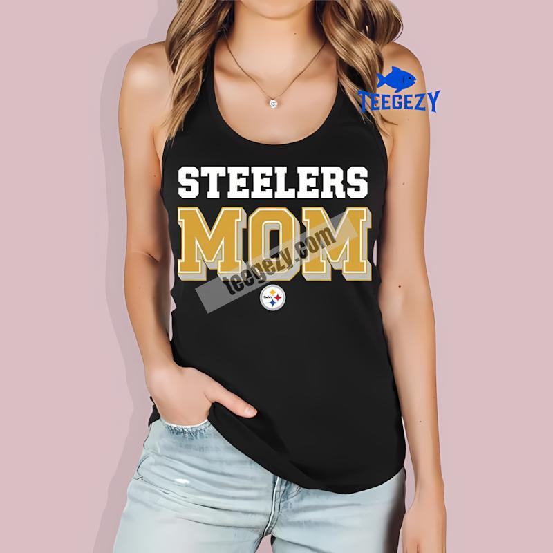 Pittsburgh STanktoplers Mom Regular Shirt Pittsburgh STanktoplers Mom Regular Shirt