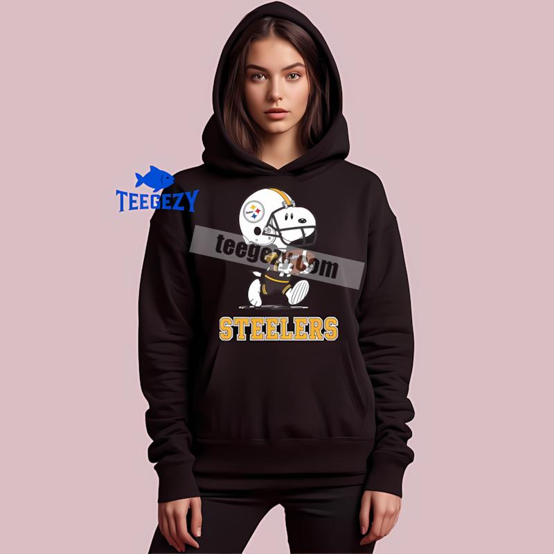 Pittsburgh SHoodielers Snoopy Football Running Regular Shirt Pittsburgh SHoodielers Snoopy Football Running Regular Shirt