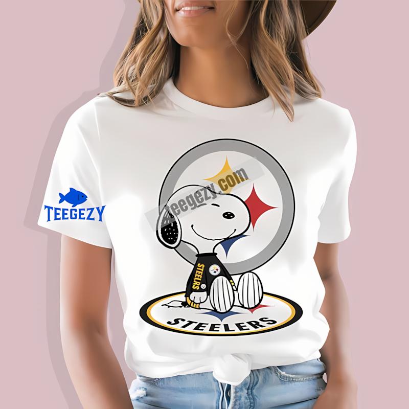 Pittsburgh ST-Shirtlers Snoopy Tattoo Logo On Arm Trendy Shirt Pittsburgh ST-Shirtlers Snoopy Tattoo Logo On Arm Trendy Shirt