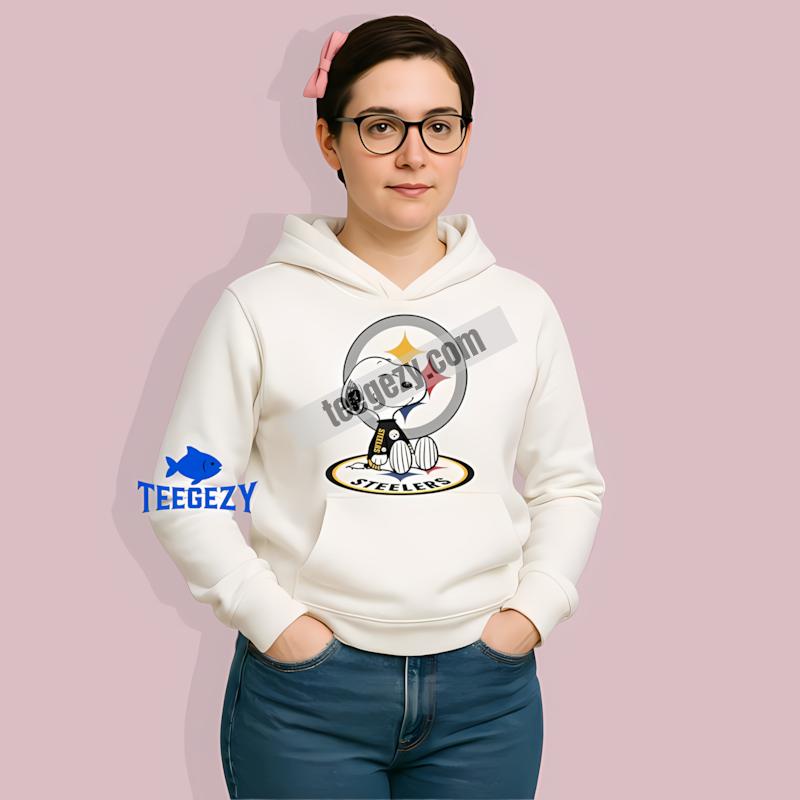 Pittsburgh SHoodielers Snoopy Tattoo Logo On Arm Trendy Shirt Pittsburgh SHoodielers Snoopy Tattoo Logo On Arm Trendy Shirt